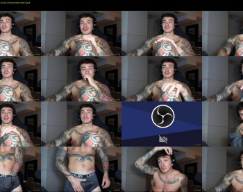 frewfun — 31 minute Chaturbate male cam show recording, 1080p, Aug 15, 2022