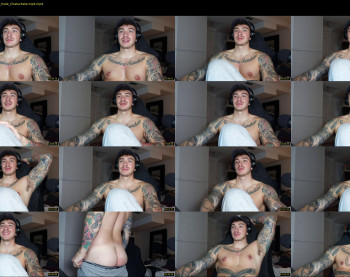 frewfun — 48 minute Chaturbate male cam show recording, 1080p, Aug 15, 2022