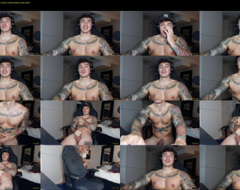 frewfun — 23 minute Chaturbate male cam show recording, 1080p, Aug 15, 2022