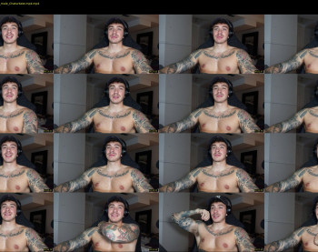 frewfun — 4 minute Chaturbate male cam show recording, 1080p, Aug 15, 2022
