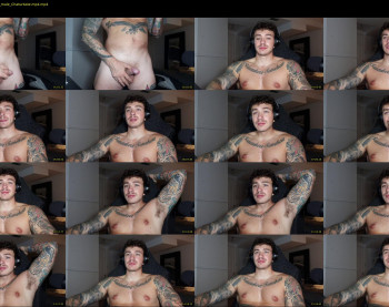 frewfun — 18 minute Chaturbate male cam show recording, 1080p, Aug 16, 2022
