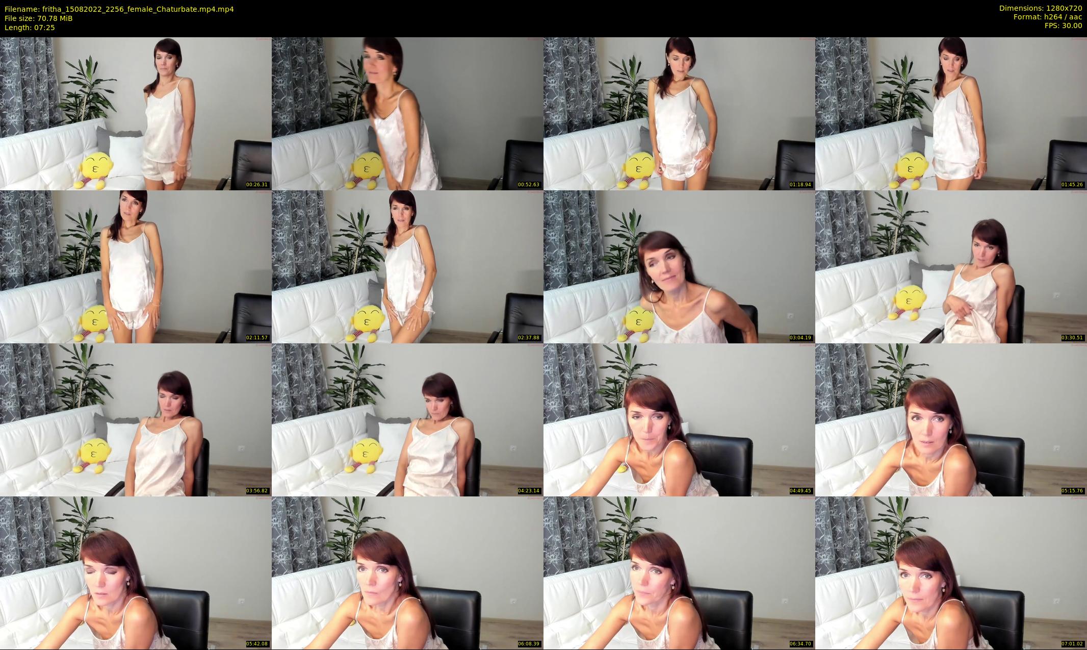 fritha — 8 minute Chaturbate female cam show recording, 720p, Aug 15, 2022