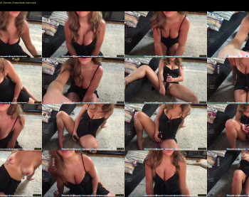 funcamkw — 95 minute Chaturbate female cam show recording, 720p, Aug 16, 2022
