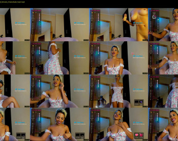gia_curly — 34 minute Chaturbate female cam show recording, 1080p, Aug 15, 2022