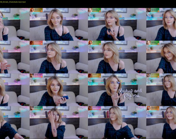 ginger_pie — 11 minute Chaturbate female cam show recording, 1080p, Aug 15, 2022