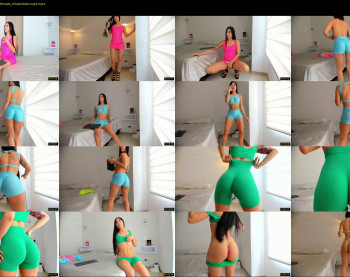 halliee — 54 minute Chaturbate couple cam show recording, 1080p, Aug 15, 2022