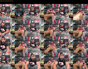 hardworkertn — 35 minute Chaturbate male cam show recording, 1080p, Aug 16, 2022