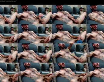 harry_reems_ — 23 minute Chaturbate male cam show recording, 720p, Aug 15, 2022