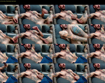 harry_reems_ — 3 minute Chaturbate male cam show recording, 720p, Aug 15, 2022