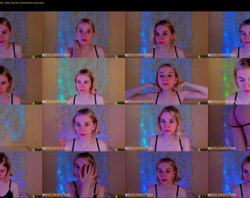 helenchristensen — 54 minute Chaturbate female cam show recording, 1080p, Aug 15, 2022