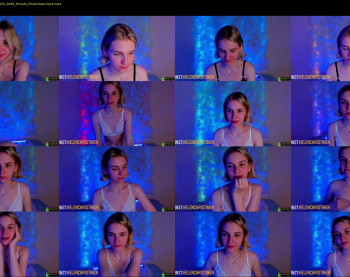 helenchristensen — 54 minute Chaturbate female cam show recording, 1080p, Aug 15, 2022