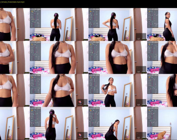 helenrus — 55 minute Chaturbate female cam show recording, 1080p, Aug 16, 2022