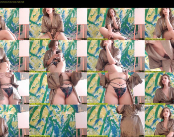 hell_l0ve — 56 minute Chaturbate female cam show recording, 1080p, Aug 15, 2022