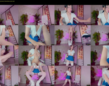hi_teika — 92 minute Chaturbate female cam show recording, 720p, Aug 15, 2022