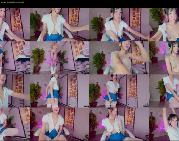 hi_teika — 91 minute Chaturbate female cam show recording, 720p, Aug 15, 2022