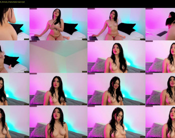 holly_444 — 54 minute Chaturbate female cam show recording, 1080p, Aug 15, 2022