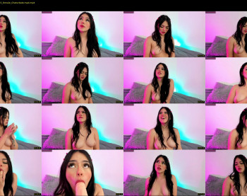 holly_444 — 54 minute Chaturbate female cam show recording, 1080p, Aug 15, 2022