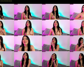 holly_444 — 54 minute Chaturbate female cam show recording, 1080p, Aug 15, 2022