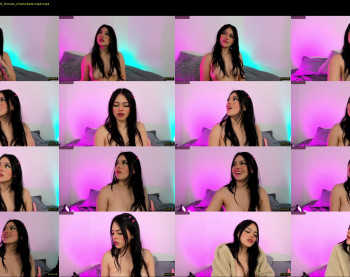 holly_444 — 54 minute Chaturbate female cam show recording, 1080p, Aug 15, 2022