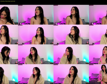 holly_444 — 54 minute Chaturbate female cam show recording, 1080p, Aug 15, 2022