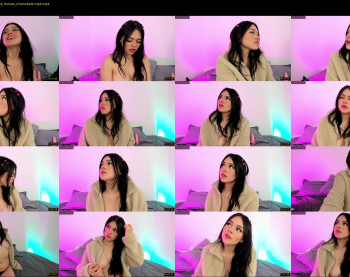 holly_444 — 55 minute Chaturbate female cam show recording, 1080p, Aug 15, 2022