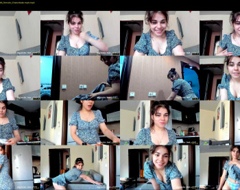 hot_chill__ — 57 minute Chaturbate female cam show recording, 1080p, Aug 15, 2022
