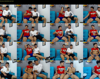 hott_asses — 79 minute Chaturbate male cam show recording, 720p, Aug 16, 2022