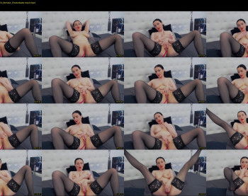 hottalina_ — 17 minute Chaturbate female cam show recording, 720p, Aug 15, 2022