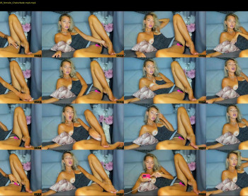 iam_blake — 39 minute Chaturbate female cam show recording, 480p, Aug 16, 2022