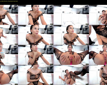innocentemmy — 30 minute Chaturbate female cam show recording, 1080p, Aug 15, 2022