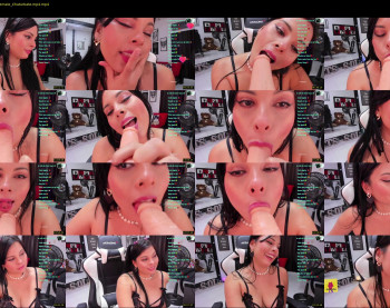 its_sol — 38 minute Chaturbate female cam show recording, 1080p, Aug 15, 2022