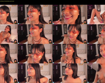 itsyaraa — 50 minute Chaturbate female cam show recording, 1080p, Aug 15, 2022