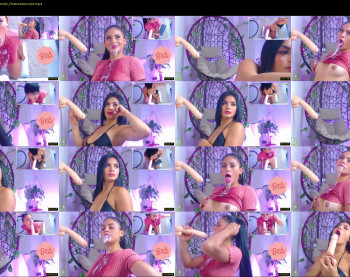 ivy_li — 86 minute Chaturbate female cam show recording, 720p, Aug 15, 2022