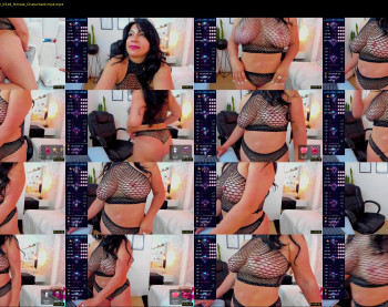 jadeh_williams — 18 minute Chaturbate female cam show recording, 720p, Aug 16, 2022