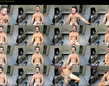 jakeorion — 55 minute Chaturbate male cam show recording, 1080p, Aug 15, 2022