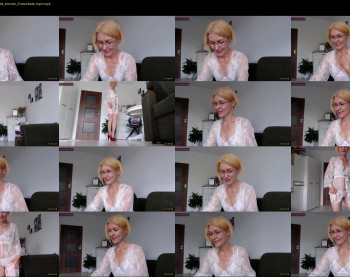 jasmin18v — 61 minute Chaturbate female cam show recording, 720p, Aug 15, 2022