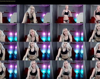 jessica_rays — 57 minute Chaturbate couple cam show recording, 720p, Aug 16, 2022