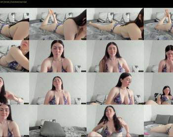 jessicagoold — 54 minute Chaturbate female cam show recording, 1080p, Aug 15, 2022