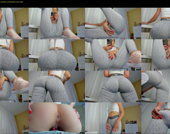 jeyssy69 — 53 minute Chaturbate female cam show recording, 1080p, Aug 15, 2022