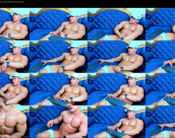 joeyevans — 6 minute Chaturbate male cam show recording, 1080p, Aug 16, 2022