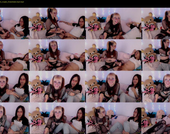 kao_chan — 55 minute Chaturbate female cam show recording, 1080p, Aug 15, 2022