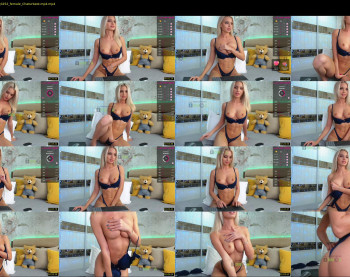 kassablanca_ — 6 minute Chaturbate female cam show recording, 1080p, Aug 16, 2022