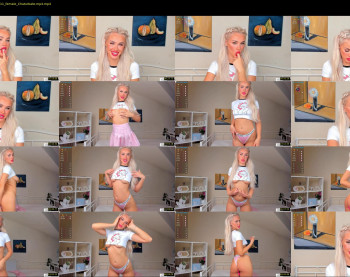 katrinpolly — 57 minute Chaturbate couple cam show recording, 1080p, Aug 15, 2022