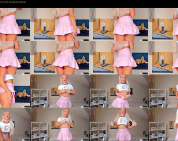 katrinpolly — 20 minute Chaturbate couple cam show recording, 1080p, Aug 15, 2022