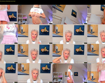 katrinpolly — 54 minute Chaturbate couple cam show recording, 1080p, Aug 15, 2022