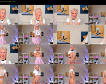 katrinpolly — 54 minute Chaturbate couple cam show recording, 1080p, Aug 15, 2022