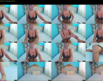 kellybabee — 13 minute Chaturbate female cam show recording, 720p, Aug 15, 2022