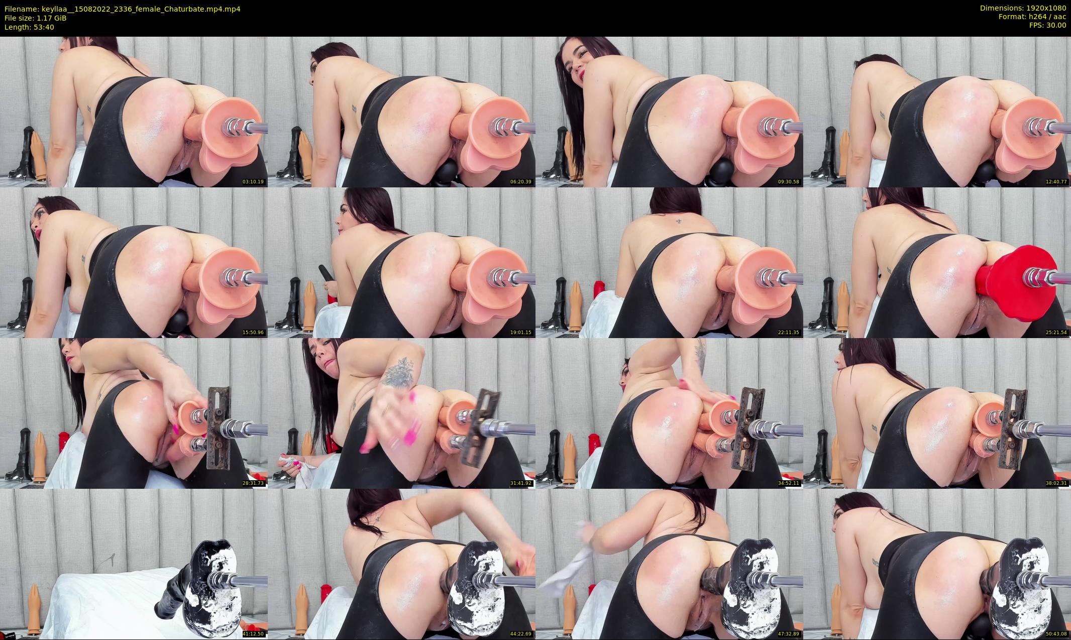 keyllaa_ — 54 minute Chaturbate female cam show recording, 1080p, Aug 15, 2022