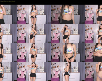 kiara_roses — 18 minute Chaturbate female cam show recording, 1080p, Aug 15, 2022
