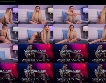 kittycaitlin — 23 minute Chaturbate female cam show recording, 1080p, Aug 15, 2022
